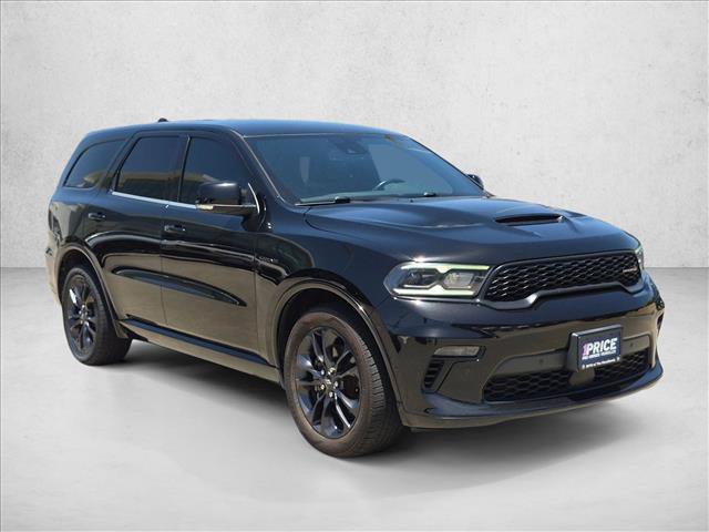 Used 2021 Dodge Durango R/T w/ Technology Group RWD image 3