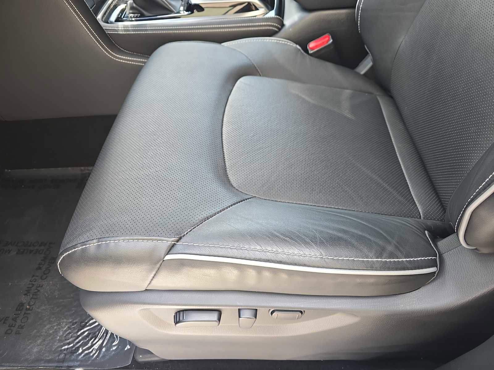 Used 2023 INFINITI QX80 Premium Select w/ Cargo Package RWD image 15