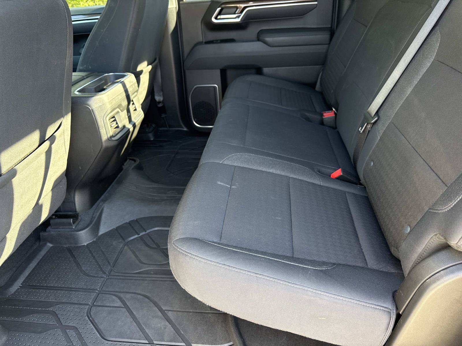 Used 2025 Chevrolet Silverado 1500 LT w/ Safety Package RWD image 10