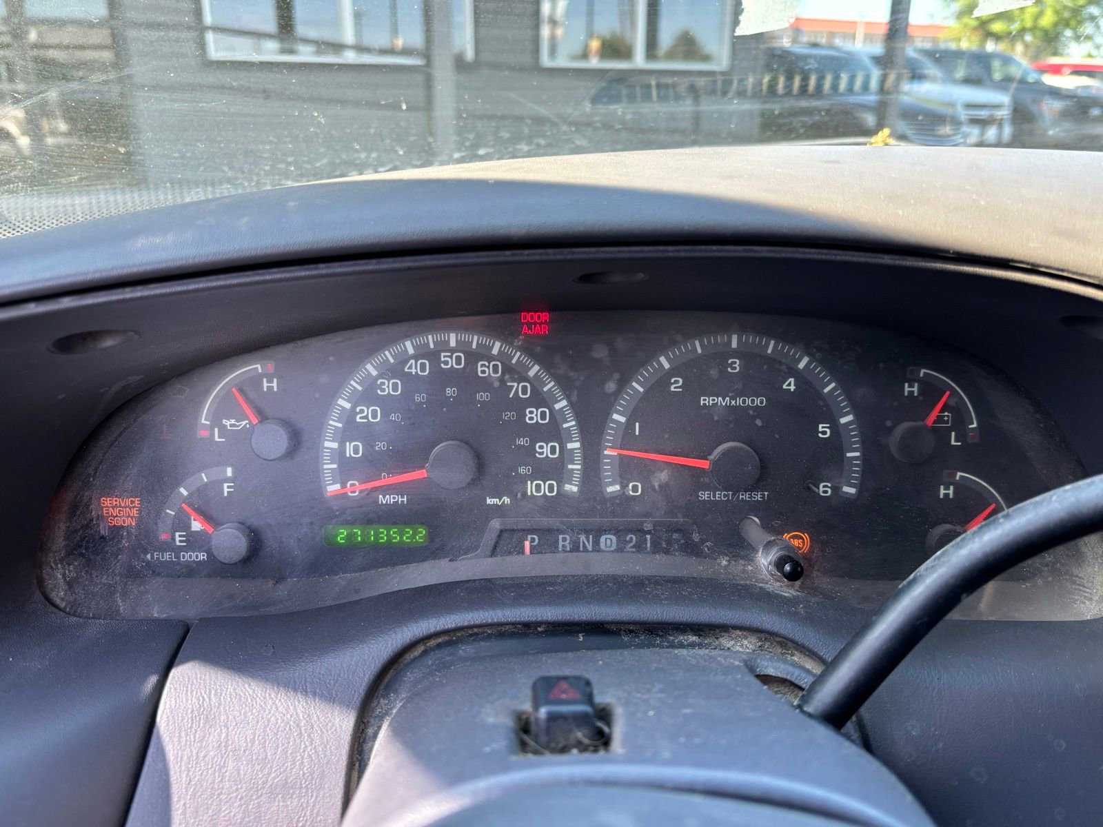 Used 2002 Ford F150 Lariat AWD/4WD image 11