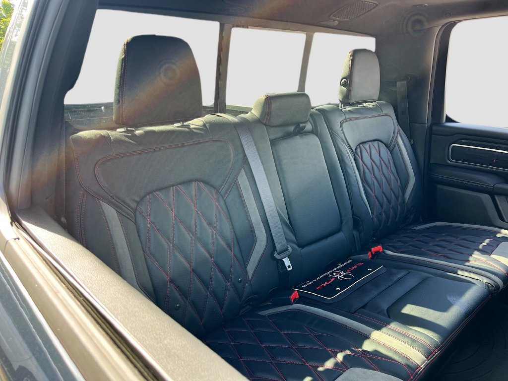 New 2026 RAM 1500 Big Horn AWD/4WD image 27
