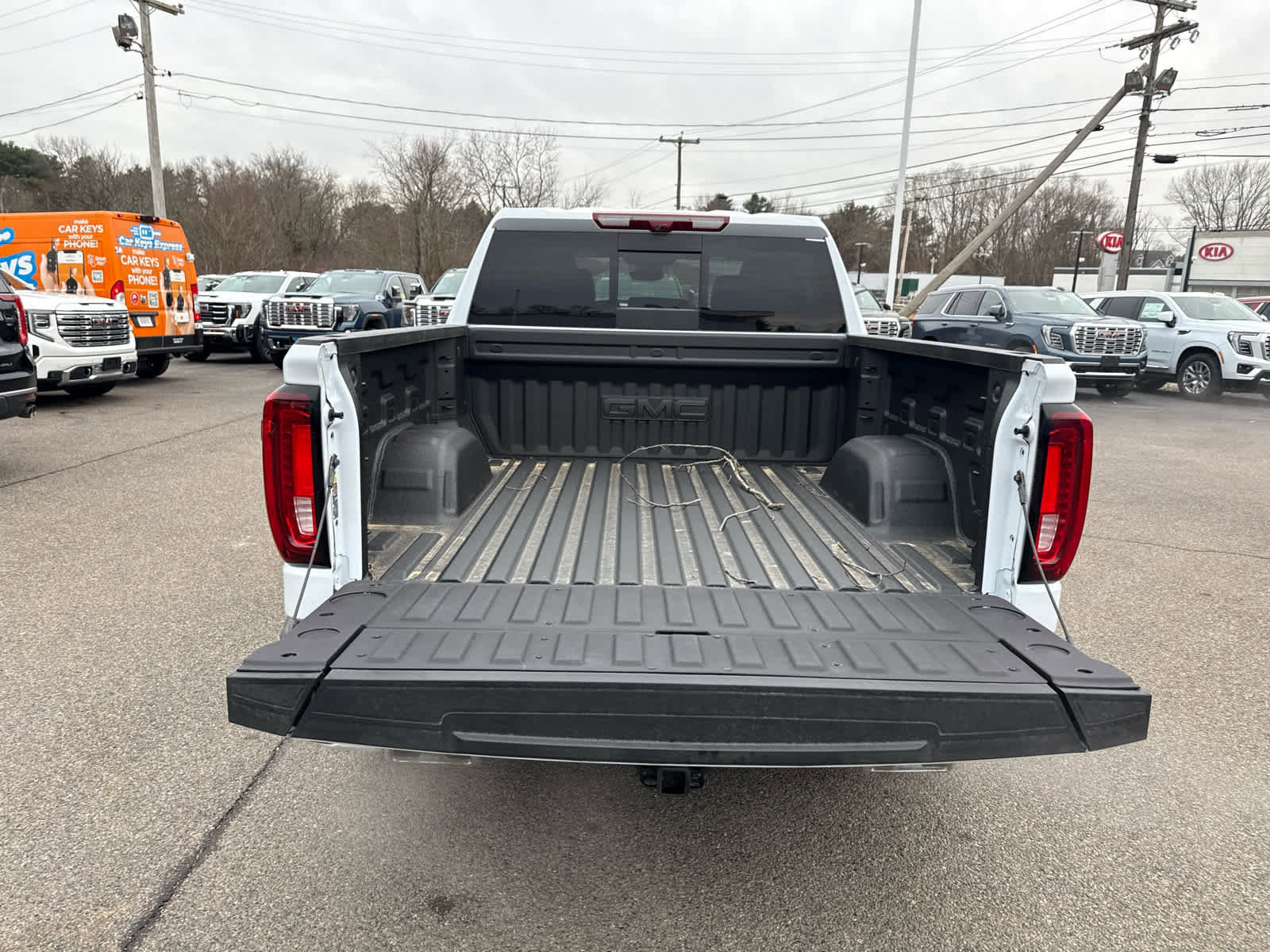 New 2026 GMC Sierra 1500 Denali w/ Denali Reserve Package image 11