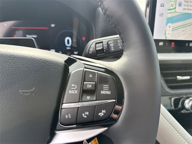 New 2025 Ford Explorer Platinum w/ Ultimate Package image 21
