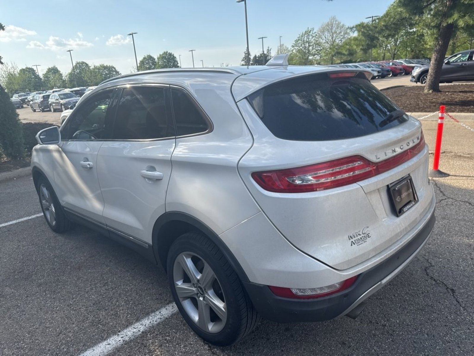 Used 2017 Lincoln MKC Premiere image 7