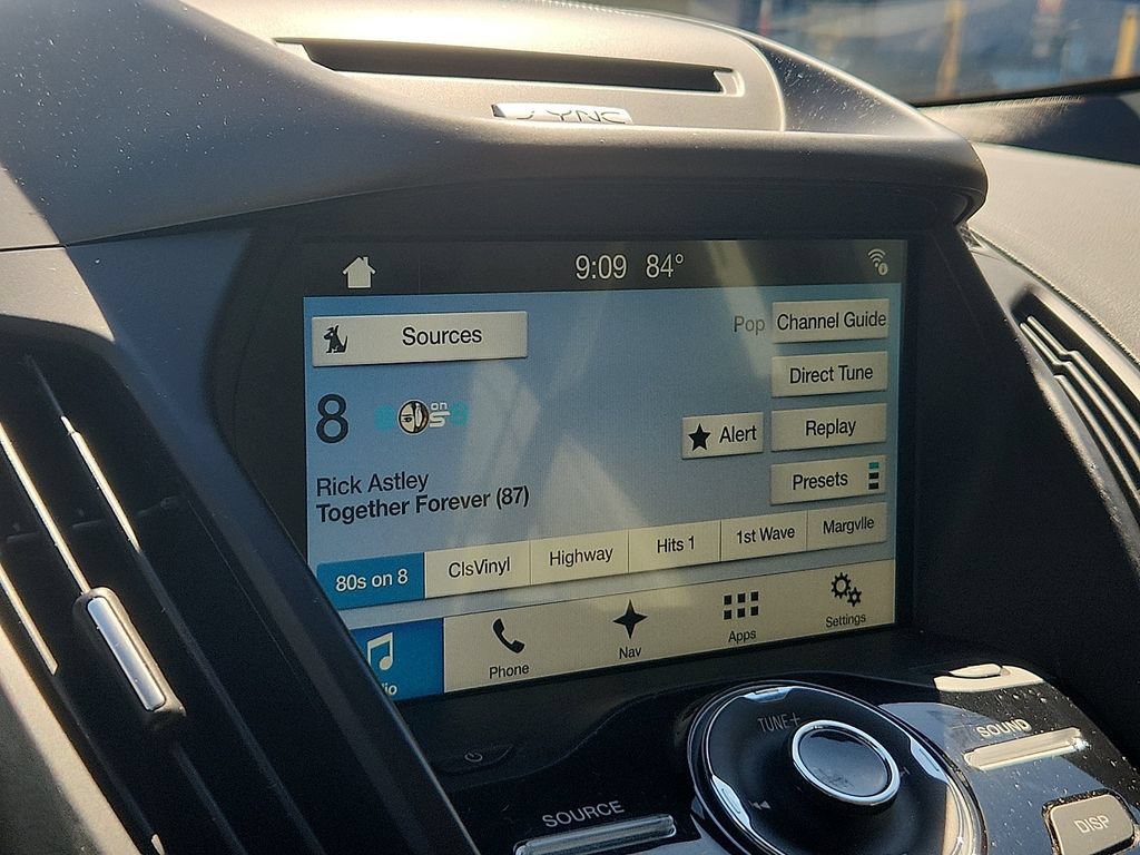 Used 2017 Ford Escape Titanium w/ Equipment Group 301A AWD/4WD image 11