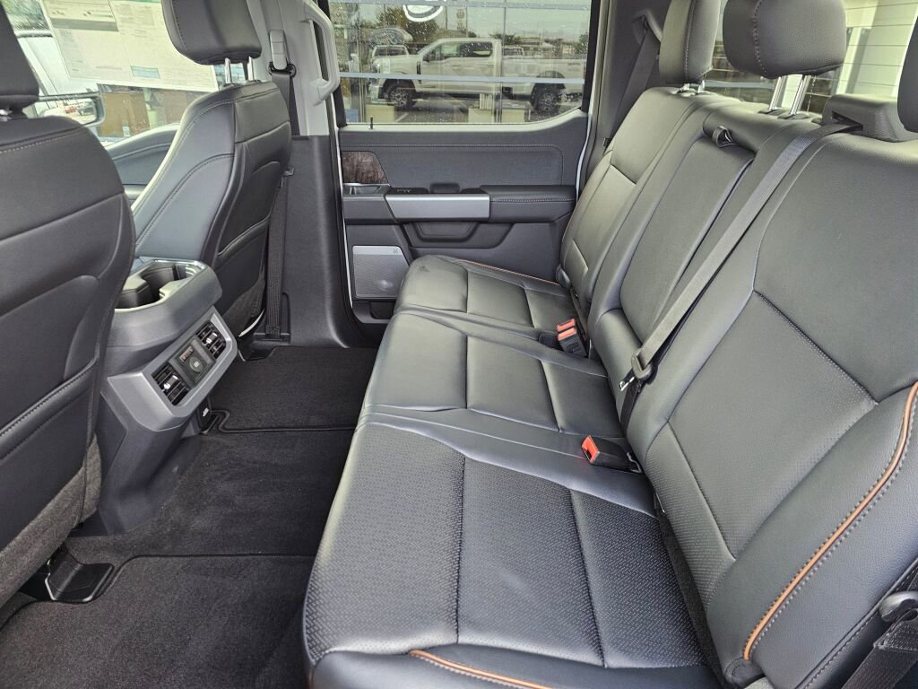 New 2026 Ford F250 Lariat image 8