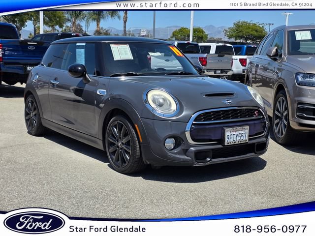 Used 2016 MINI Cooper S FWD image 1