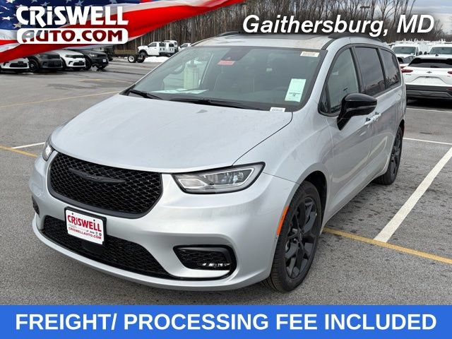 New 2026 Chrysler Pacifica Limited w/ S Appearance Package FWD image 1