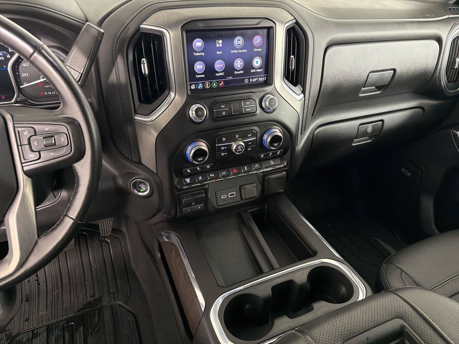 Used 2020 GMC Sierra 2500 Denali w/ Denali Ultimate Package AWD/4WD image 27