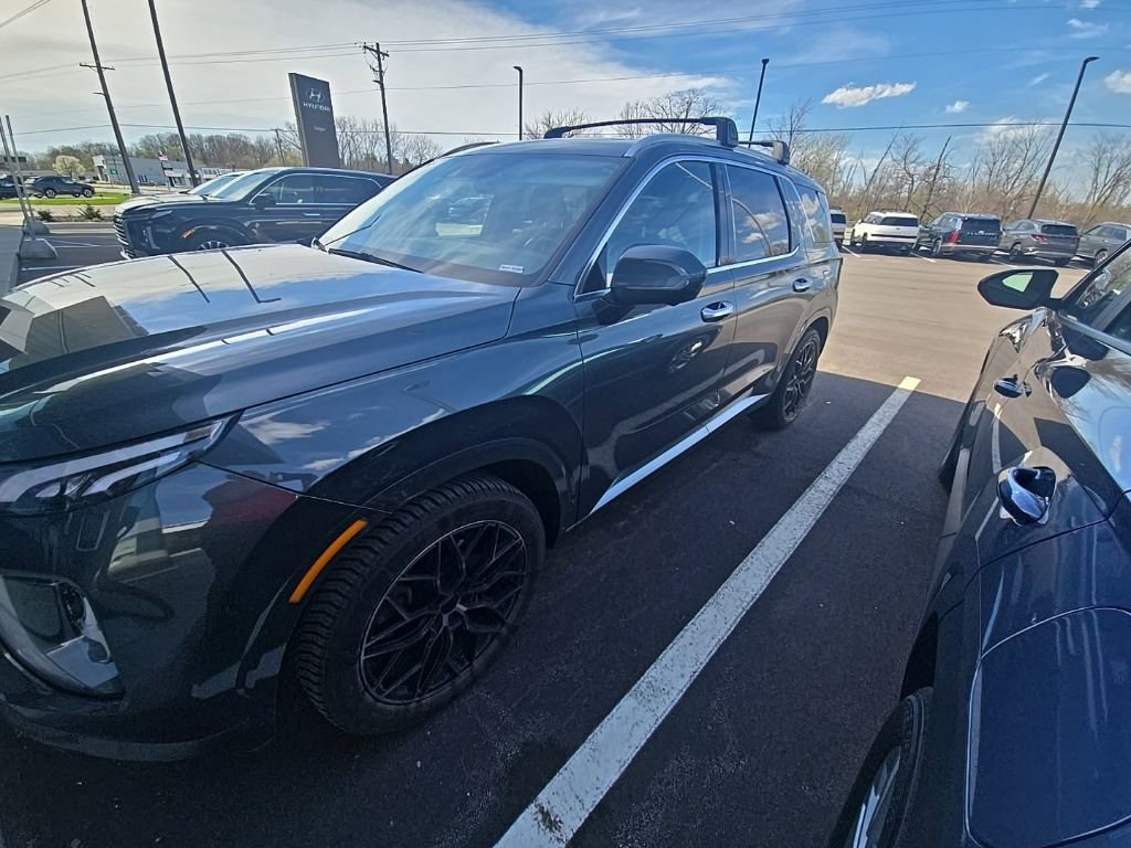 Used 2022 Hyundai Palisade Limited AWD/4WD image 6