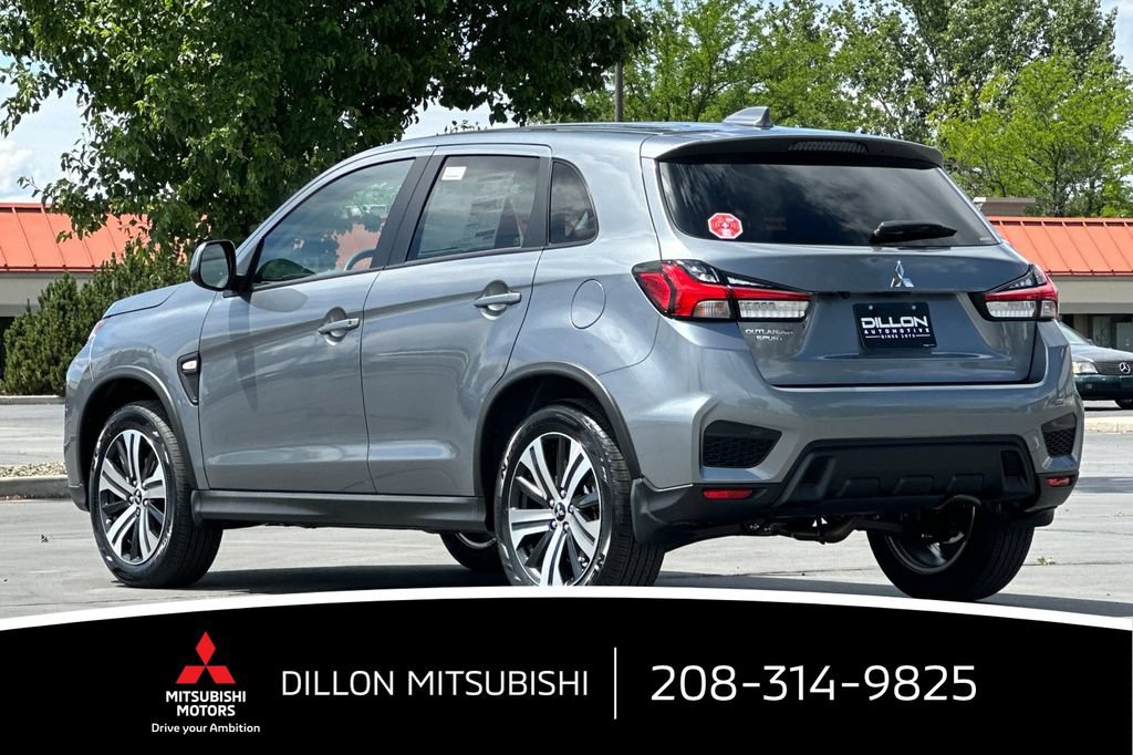 New 2026 Mitsubishi Outlander Sport ES AWD/4WD image 6