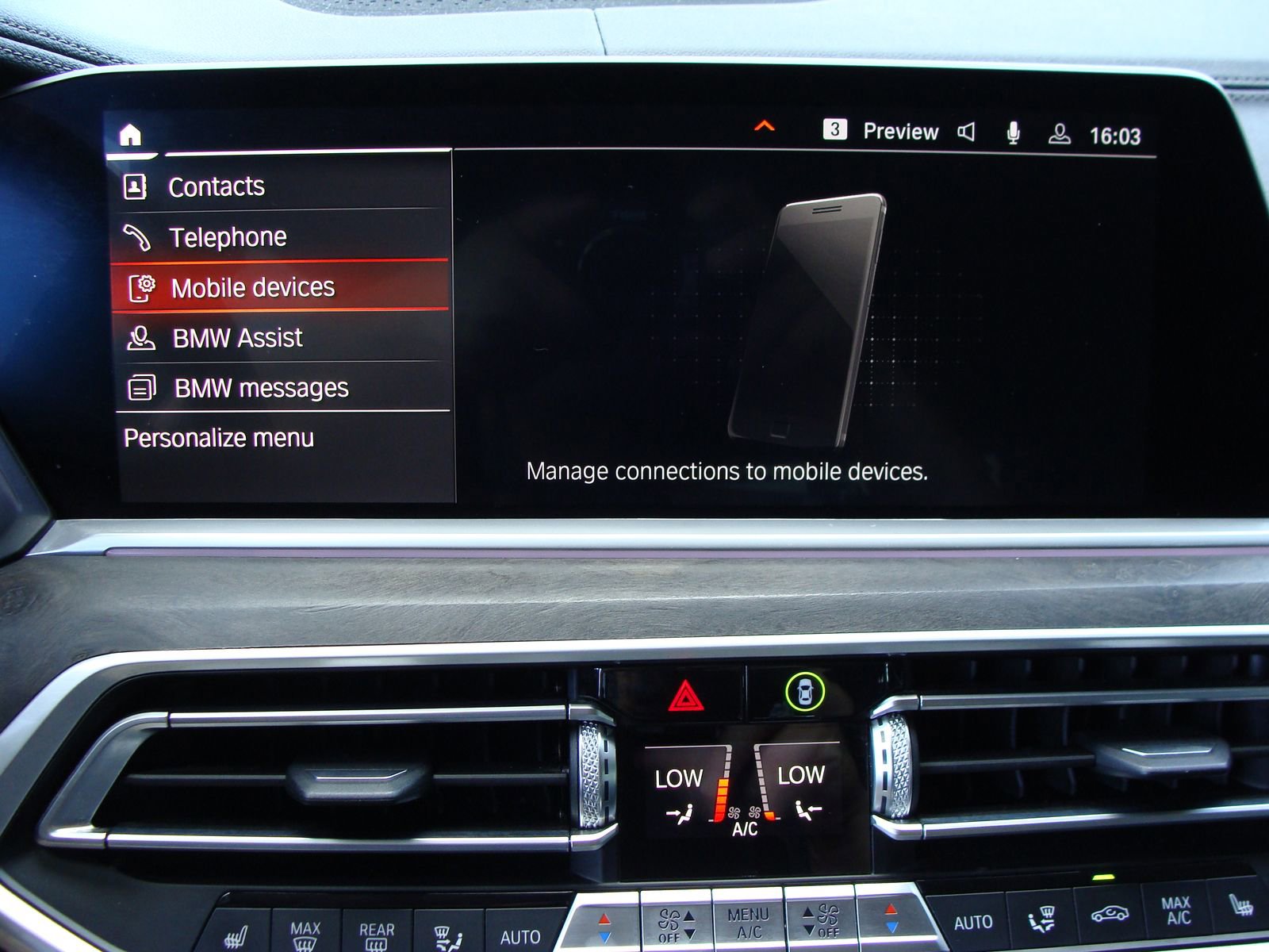 Used 2021 BMW X7 xDrive40i image 20