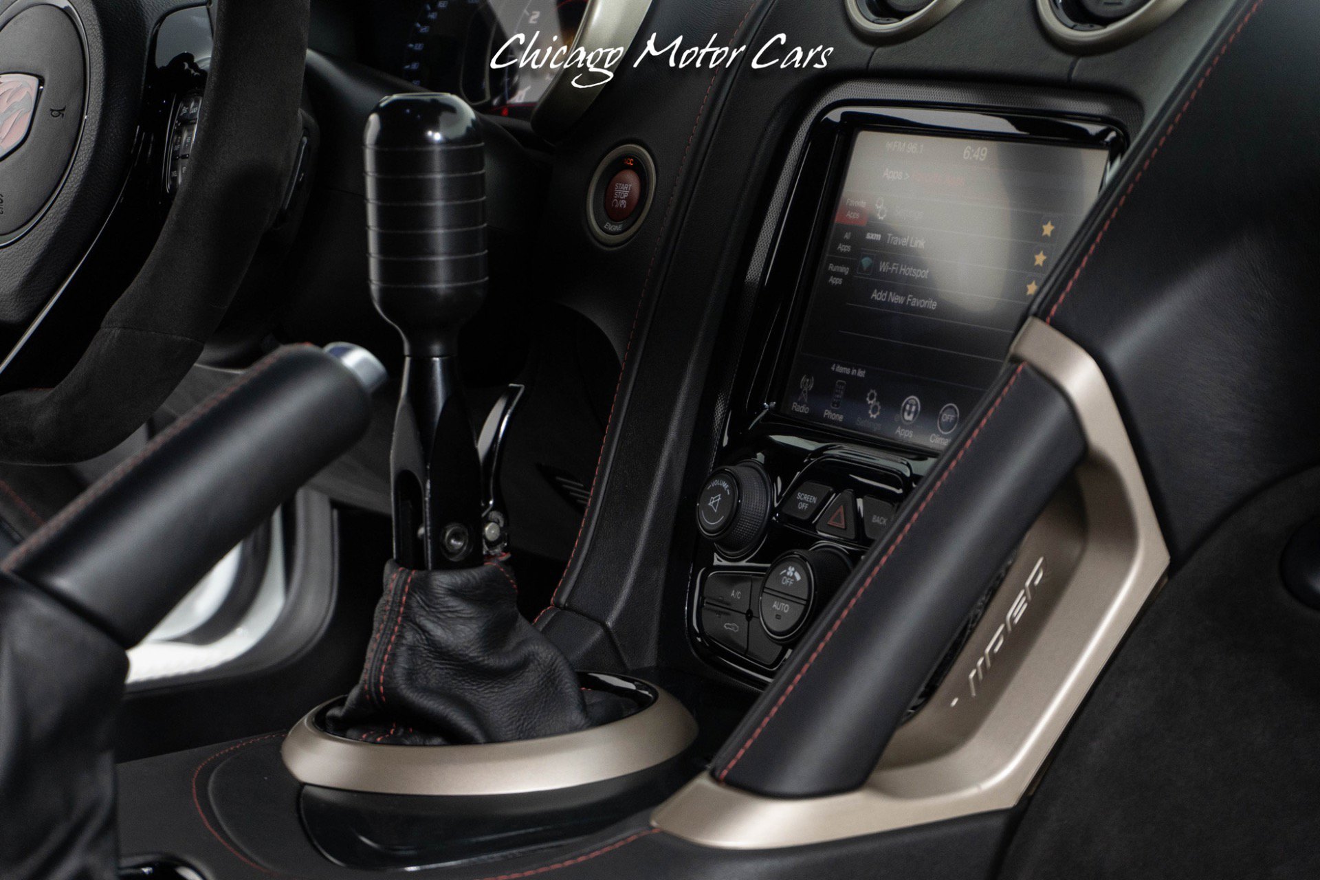 Used 2016 Dodge Viper ACR image 45