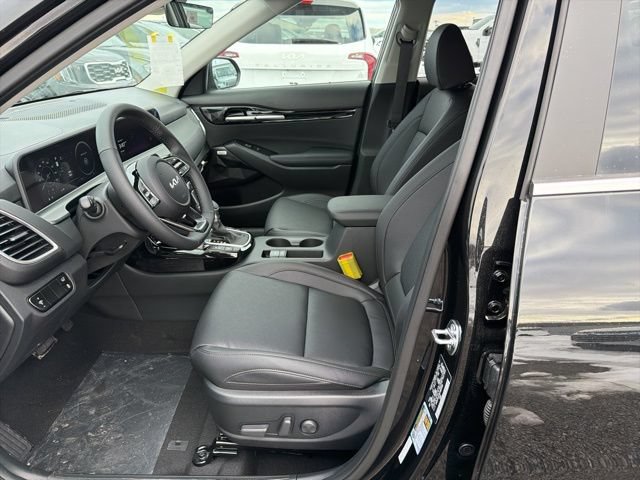 New 2026 Kia Seltos SX w/ SX Sunroof Package AWD/4WD image 9