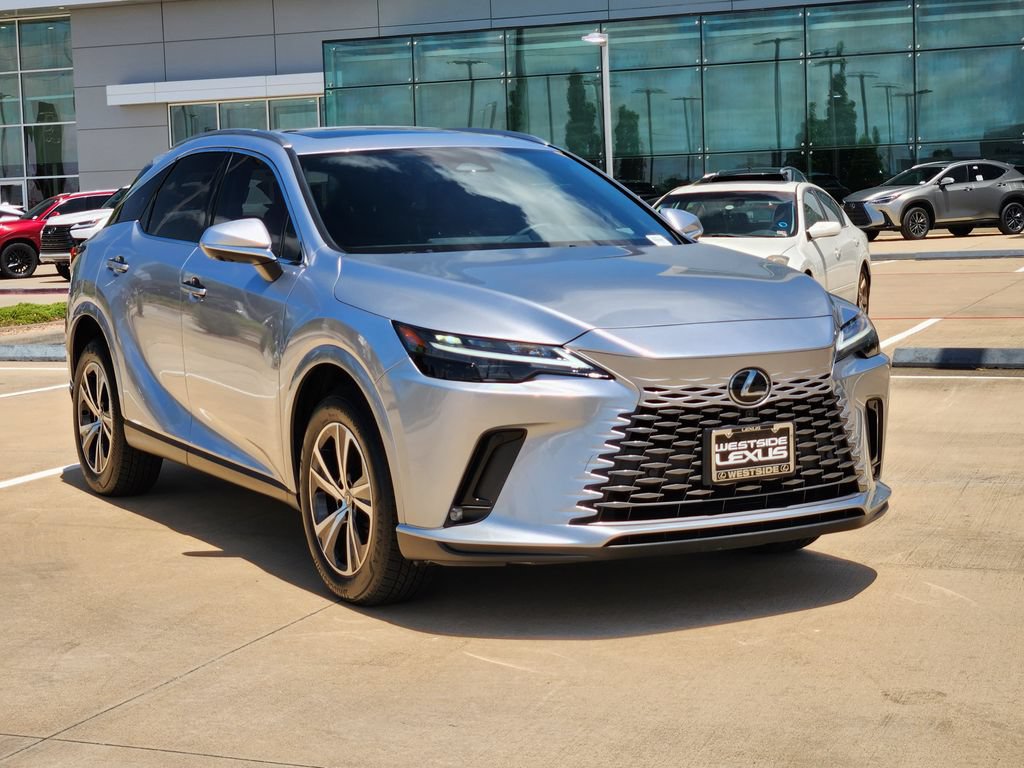 Certified 2025 Lexus RX 350 Premium w/ Accessory Package (Z1) FWD image 3