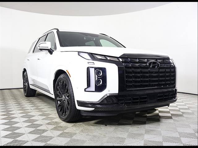 Used 2024 Hyundai Palisade Calligraphy AWD/4WD image 1