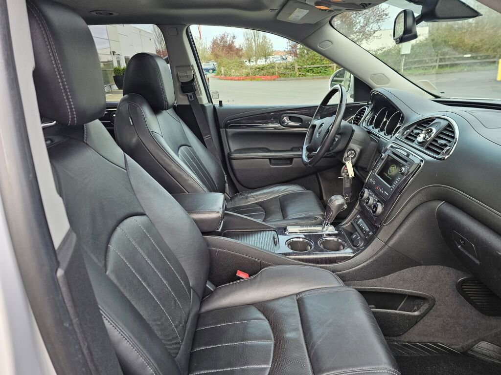 Used 2016 Buick Enclave Premium w/ Experience Buick Package image 11