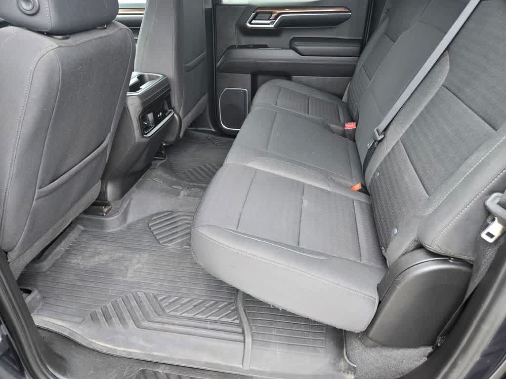 Used 2022 Chevrolet Silverado 1500 LT Trail Boss AWD/4WD image 12