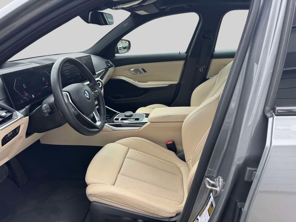 Certified 2023 BMW 330i xDrive Sedan w/ Premium Package image 12