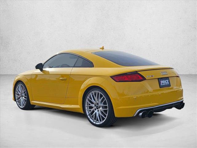 Used 2016 Audi TTS 2.0T Coupe image 8