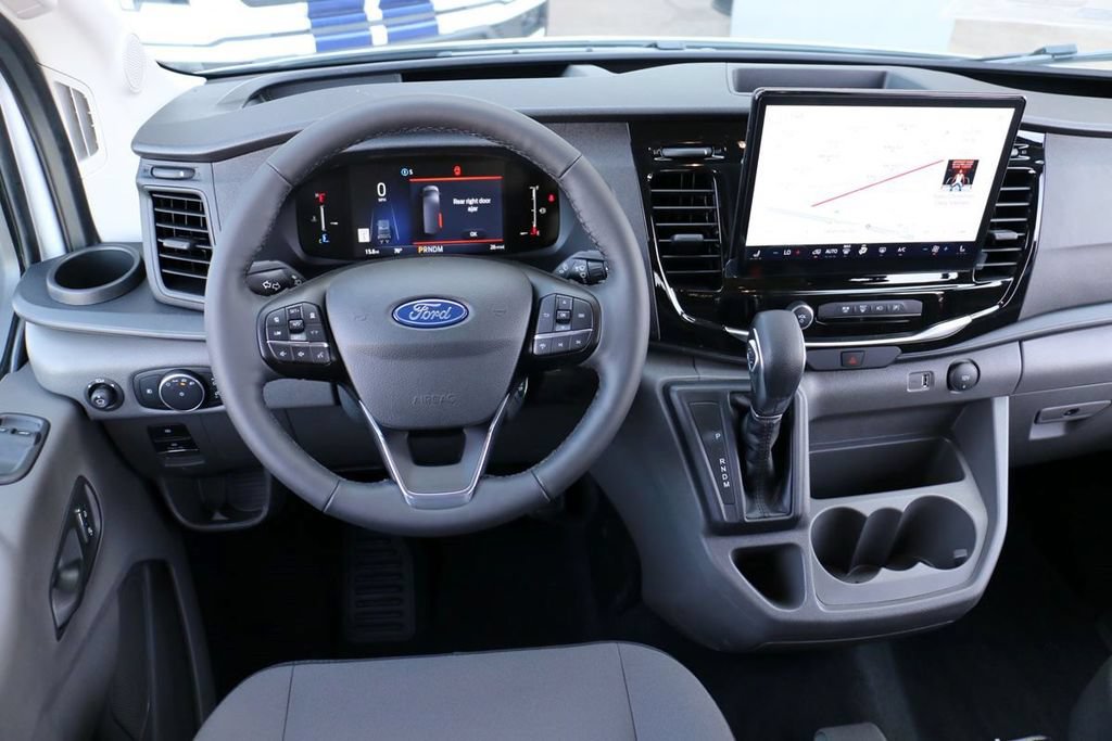 New 2026 Ford Transit 350 XLT RWD image 29