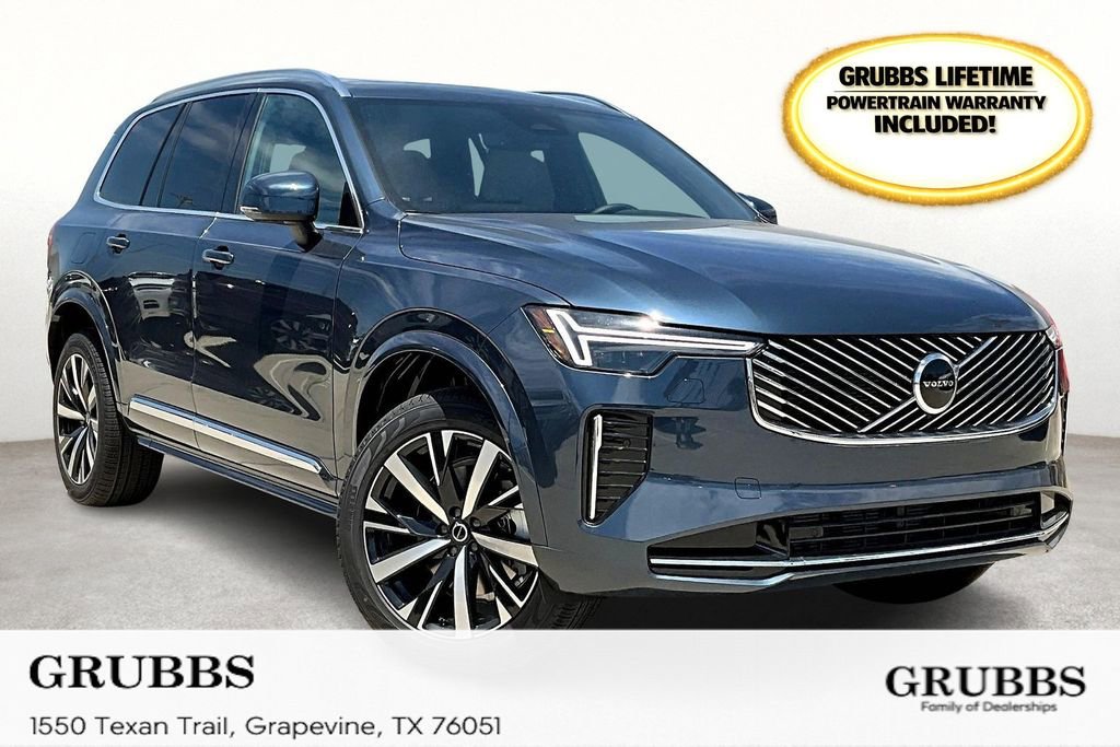 New 2026 Volvo XC90 B5 Core w/ Protection Package Premier image 1