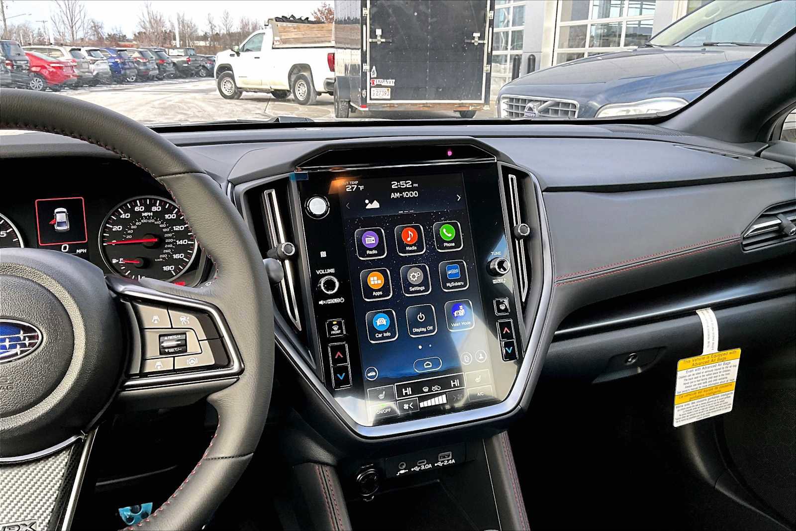 New 2025 Subaru WRX Premium image 6