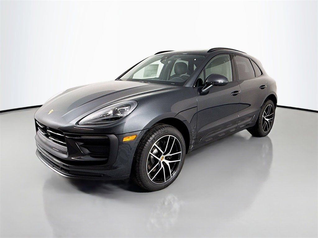 Used 2025 Porsche Macan
