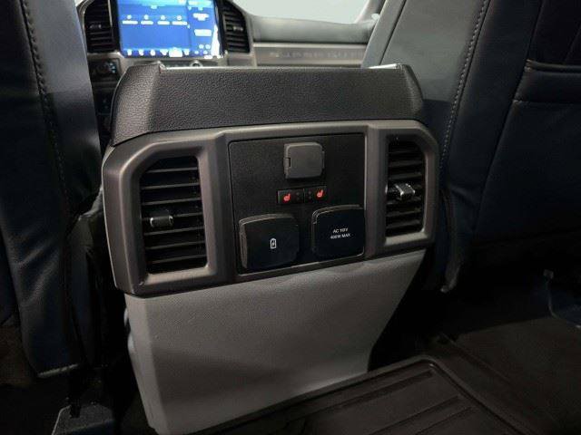 Used 2022 Ford F250 Limited w/ FX4 Off-Road Package AWD/4WD image 49