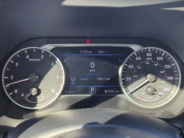 New 2025 Nissan Sentra SR w/ SR Premium Package image 10