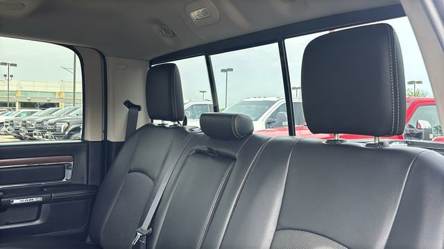 Used 2016 RAM 3500 Laramie w/ Convenience Group AWD/4WD image 26
