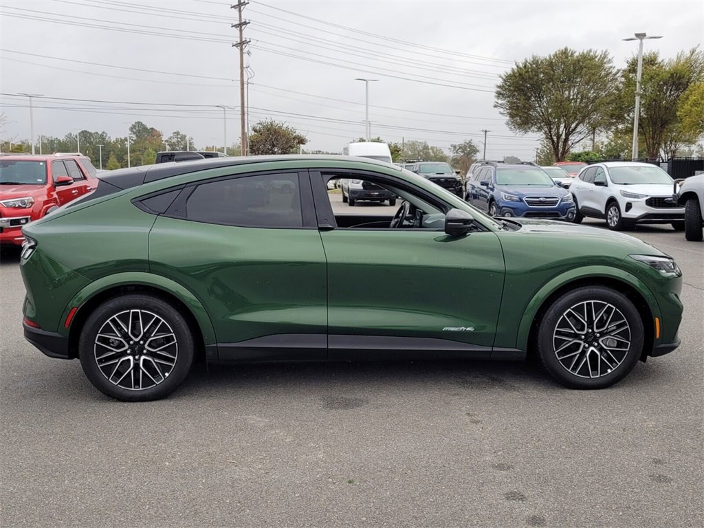 Used 2025 Ford Mustang Mach-E Premium image 2