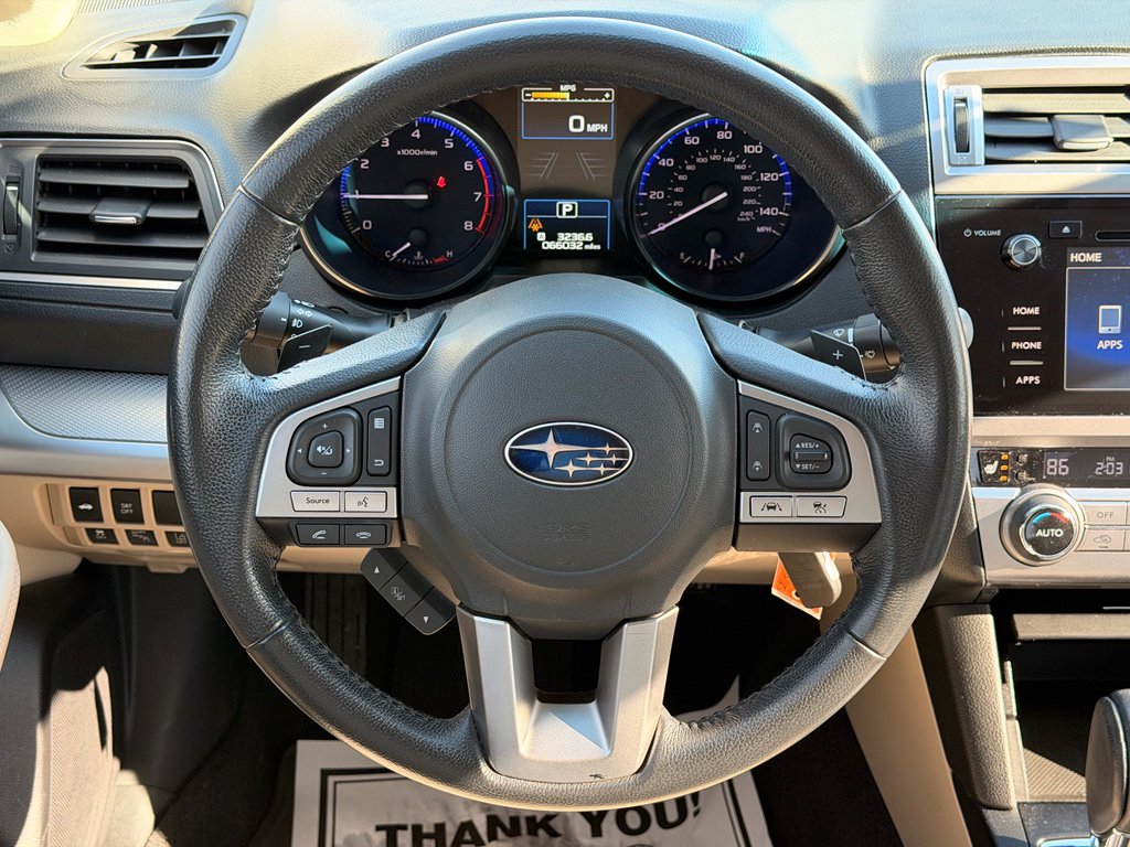 Used 2017 Subaru Legacy 2.5i Premium image 23