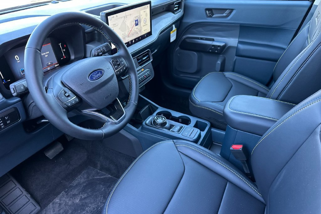 New 2026 Ford Maverick Lobo AWD/4WD image 10