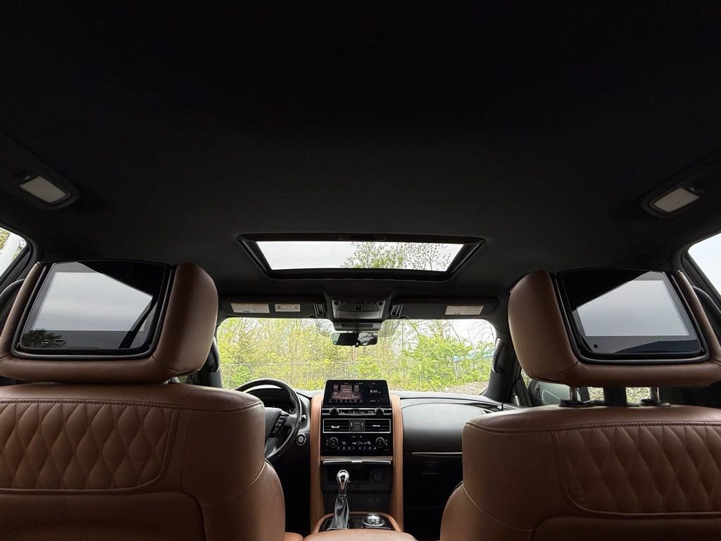 Certified 2022 INFINITI QX80 4WD image 34