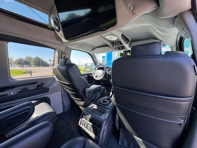 New 2025 Chevrolet Express 2500 Extended w/ Driver Convenience Package image 24