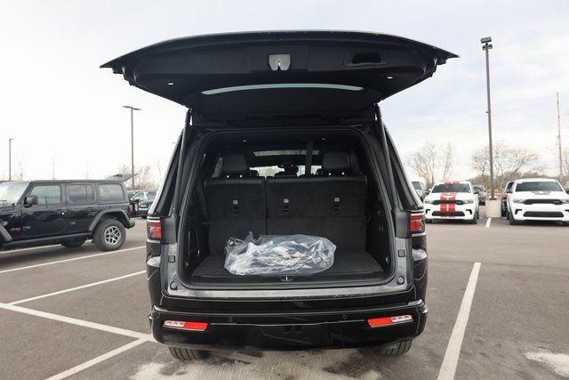 New 2025 Jeep Wagoneer Series II w/ Convenience Group I image 20