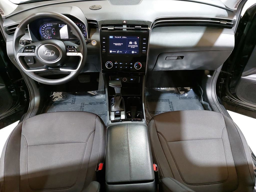 Used 2022 Hyundai Tucson SEL image 9