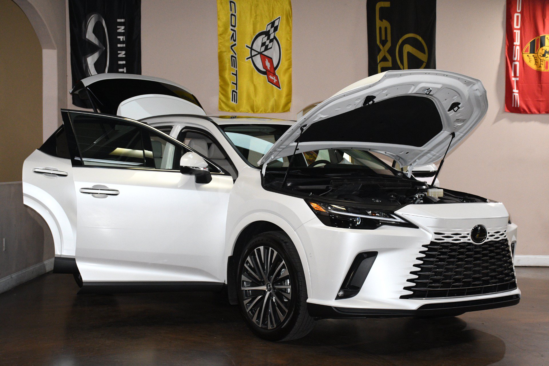 Used 2025 Lexus RX 350 Premium Plus w/ Convenience Package FWD image 89