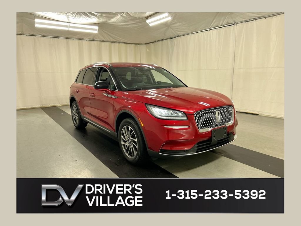 Used 2022 Lincoln Corsair Standard w/ Equipment Group 101A image 1