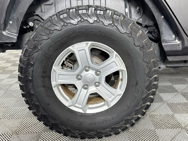 Used 2019 Jeep Wrangler Unlimited Sport S AWD/4WD image 30