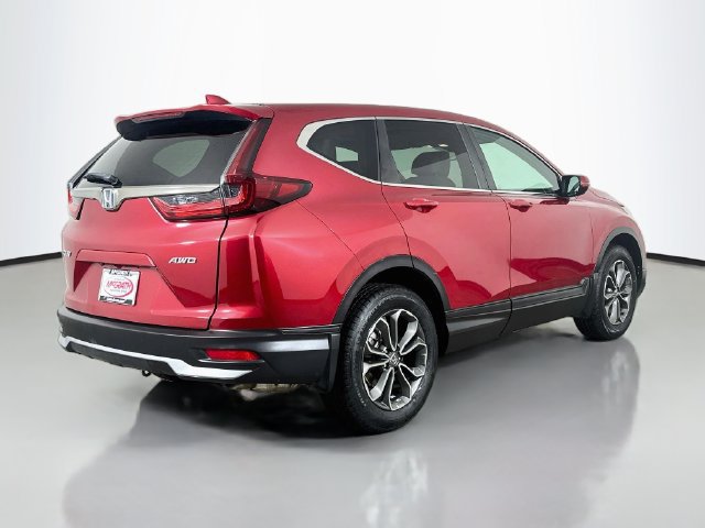 Certified 2022 Honda CR-V EX-L image 20