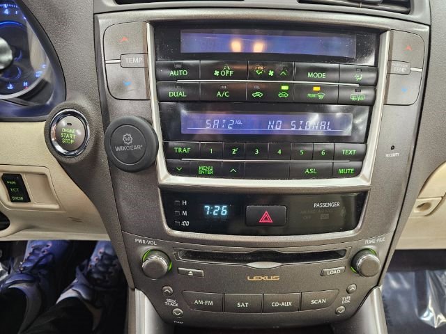 Used 2012 Lexus IS 250 AWD image 18