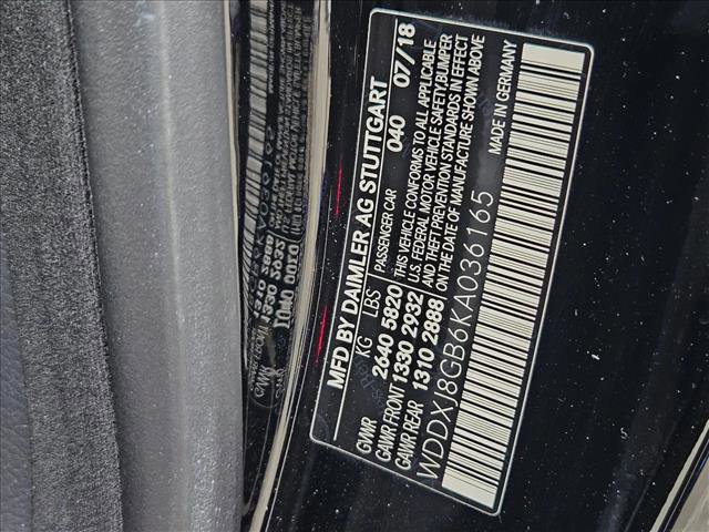 Certified 2019 Mercedes-Benz S 560 4MATIC Coupe image 22