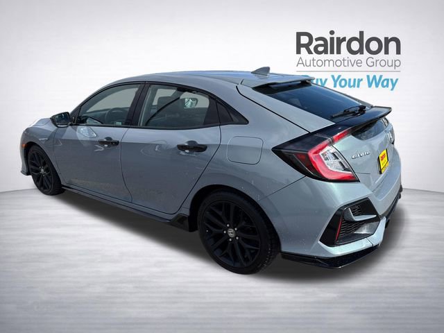 Used 2021 Honda Civic Sport image 6