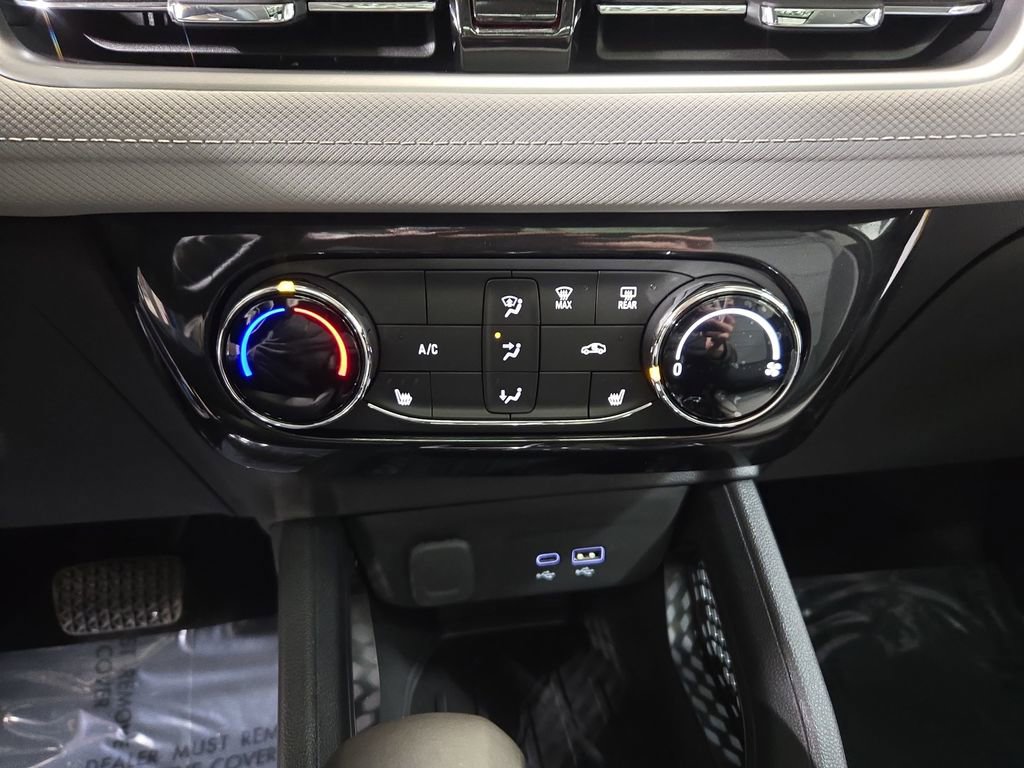 New 2026 Chevrolet TrailBlazer LT image 23