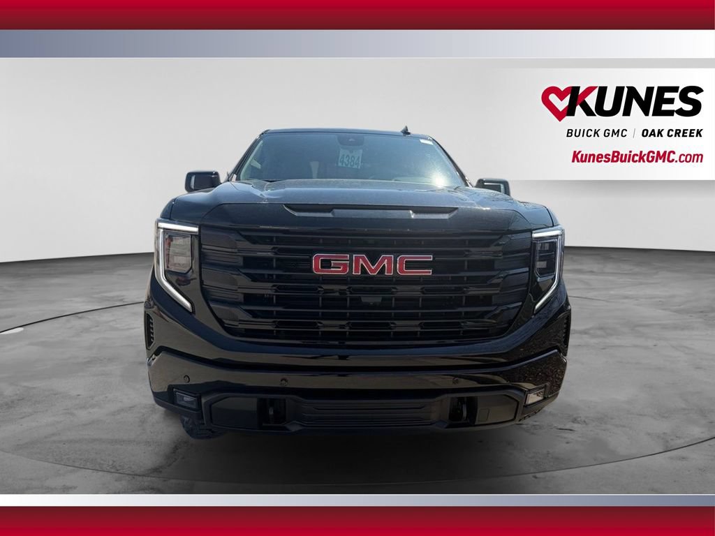 New 2026 GMC Sierra 1500 Elevation w/ Elevation Premium Package AWD/4WD image 3