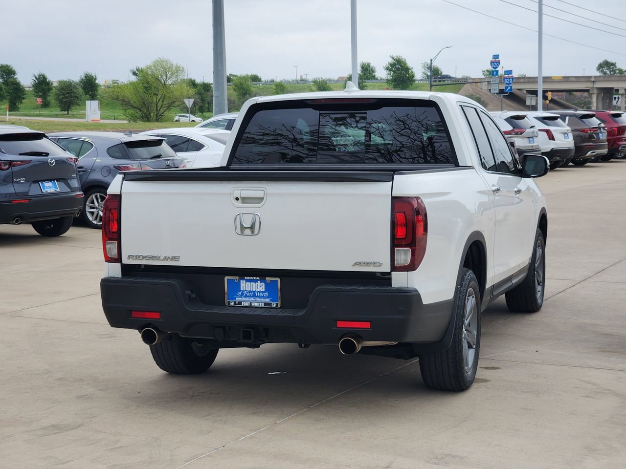 Used 2023 Honda Ridgeline RTL-E image 5