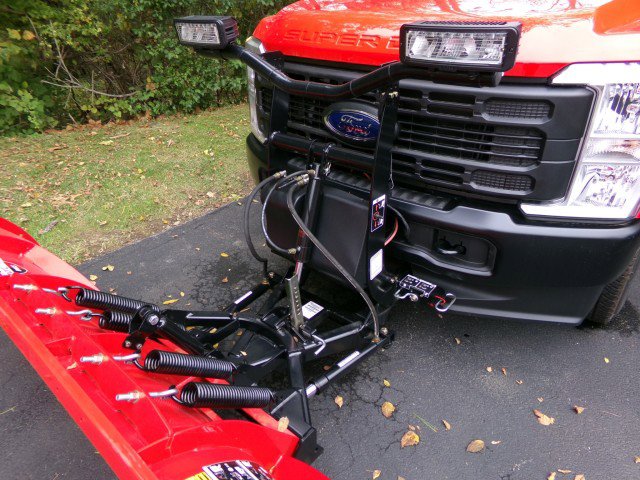 New 2026 Ford F250 XL image 8