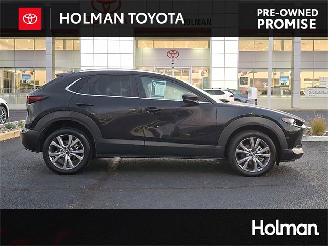 Used 2024 MAZDA CX-30 AWD 2.5 S w/ Preferred Package